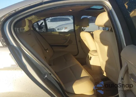 2010 BMW 328I из США, поврежденный, VIN WBAPH7G53ANM53998